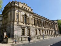 8. Tag – Stadtbesichtigung in Dublin – Archäologisches Museum