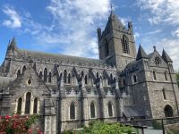 9. Tag – Spaziergang durch Dublin – Christ Church Cathedral