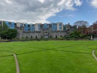 9. Tag – Spaziergang durch Dublin – Dublin Castle