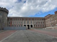 9. Tag – Spaziergang durch Dublin – Dublin Castle