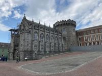 9. Tag – Spaziergang durch Dublin – Dublin Castle