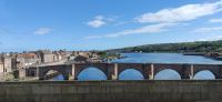 024 Berwick upon Tweed, Tweedmouth und Old Bridge 1630