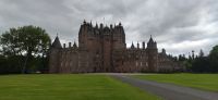 057 Glamis Castle, Landschaftspark und Italienischer Garten