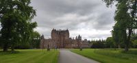060 Glamis Castle, Landschaftspark und Italienischer Garten