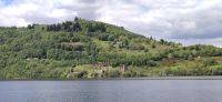 145 Schifffahrt auf dem Loch Ness, Urquhart Castle