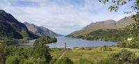 174 Glenfinnan Monument und Loch Shiel