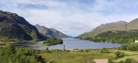 177 Glenfinnan Monument und Loch Shiel