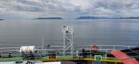182 Fährüberfahrt Mallaig-Armadale