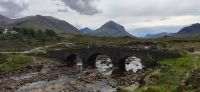 192 Isle of Skye, Sligachan, Red Cullin Hills