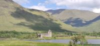 209 Kilchurn Castle, Loch Awe