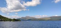 232 Loch Lomond und Ben Lomond 974 m, Trossachs NP