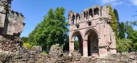 246 Dryburgh Abbey , Borders