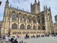 Bath Abbey und Kathedrale