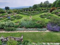 Hestercombe Gardens