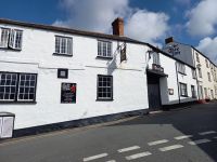 der älteste Pub von Stratton, Pilcher-Drehort