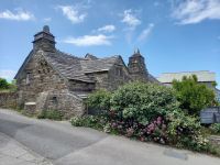 Tintagels altes Post Office