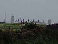 Der Leuchtturm von Lizard Point