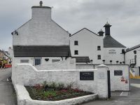 Bowmore Destillery