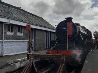 Jacobite Steam Train