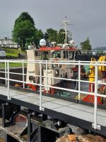 Schleusentreppe in Fort Augustus