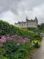 Dunrobin Castle Gardens