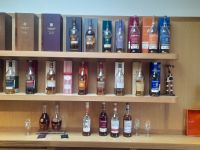 Whisky Tasting bei Glenmorangie