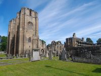 Elgin Cathedral