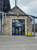 Whisky Tasting bei Glen Moray
