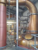 Whisky Tasting bei Glen Moray