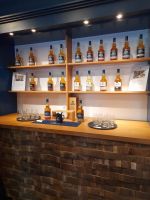 Whisky Tasting bei Glen Moray