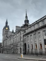 Aberdeen: Rathaus