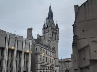 Aberdeen: Rathaus