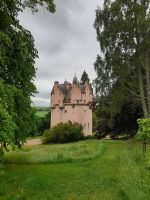 Craigievar Castle