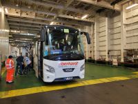 111 bereit zur Heimreise