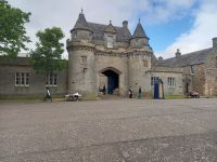 Tor zum Holyroodhouse Palace