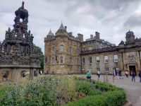 Holyroodhouse Palace