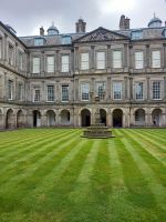 Hof Holyroodhouse Palace