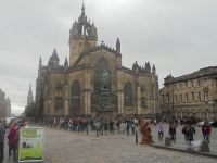 St. Giles Kathedrale