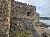 Außenwerke Blackness Castle