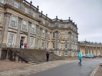 Hopetoun House (im Film Haus vom Duke of Sandringham)