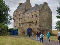 Midhope Castle/Lallybroch