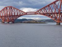 Firth of Fort Eisenbahnbrücke