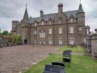 Herrenhaus DRummond Castle