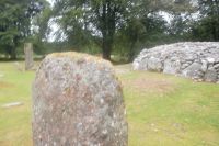 Cairns of Clava, nahe Culloden