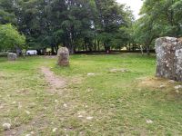 Carns of Clava, Sonnenwendstein