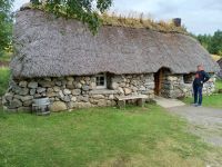 Blackhouse, Highland Museum Newtonmore