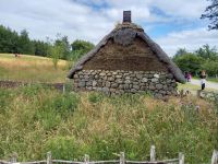 Highland Museum Newtonmore, Blackhouse