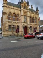 Rathaus in Inverness
