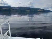 Blick auf Loch Ness