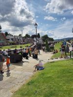 Schleusentreppe in Fort Augustus